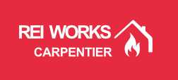 Logo Rei Works Carpentier